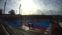 Sardinia - Palau - Porto Pollo - Padel Court