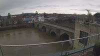 Hereford - Old Wye Bridge