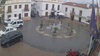 Montejaque - Plaza de la Constitución
