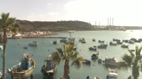 Marsaxlokk - Hafen
