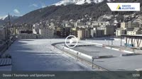 Davos - Tourism and sports center