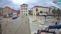 Spalato - Trg Republike