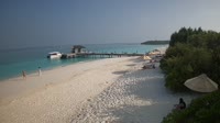 Hanimaadhoo - Spiaggia