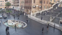 Roma - Plaza de España