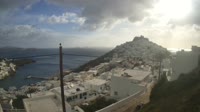 Astypalaia - Burg, Windmühlen
