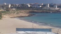 Lampedusa - Guitgia Beach