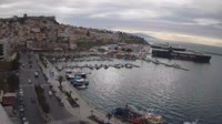 Kavala - Hafen