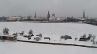 Riga - Panorama, Stone Bridge