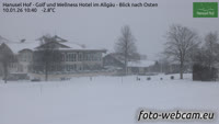 Weitnau - Hanusel Hof - Golf und Wellness Hotel