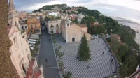 Taormina - Piazza IX Aprile