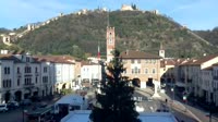 Marostica - Piazza degli Scacchi, Castello Superiore
