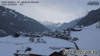 Ahrntal - Saint Jakob