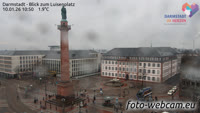 Darmstadt - Luisenplatz