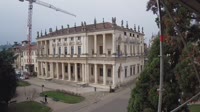 Vicenza - Piazza Matteotti - Palais Chiericati