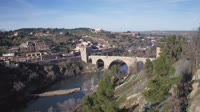 Toledas - Puente de San Martín