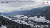 Villabassa / Niederdorf - Panoramic view