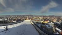 Graz - Panoramic view