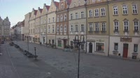 Marktplatz, panoramablick
