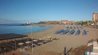 Teneriffa - ﻿Playa Las Vistas