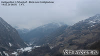 Heiligenblut - Zirbenhof - Großglockner