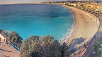 Niza - Promenade des Anglais, Playa