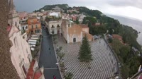 Taormina - Piazza IX Aprile