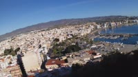 Águilas - Panoramic view