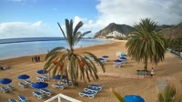 Teneriffa - San Andrés - Playa de Las Teresitas