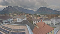 Ferlach - Panoramic view