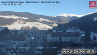 Dobbiaco - Toblach - North view