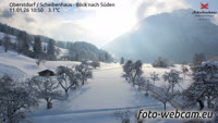 Oberstdorf - Scheibenhaus