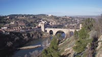Toledo - San Martin's Bridge