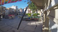 Calasparra - Plaza de la Corredera