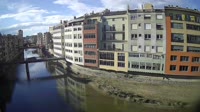 Girona - Eiffel Bridge
