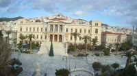Syros - Ermoúpoli - Place Miaouli