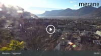 Merano - Panoramic view