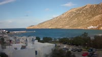Sifnos - Kamares - Plage et port