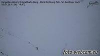 Gargellen - Kristallbahn Berg - Täli, St. Antönier Joch