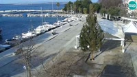 Crikvenica - Piazza Stjepan Radić