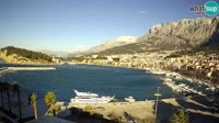 Makarska - pajūrio promenada