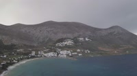 Amorgos - Aegiali Beach