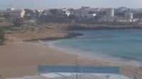 Lampedusa - Guitgia Beach