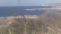 Lampedusa - Capo Ponente