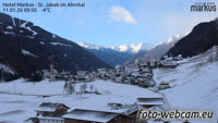 Ahrntal - Saint Jakob