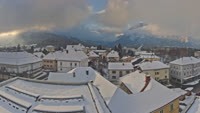 Ferlach - Panoramic view