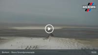 Borkum - Plage