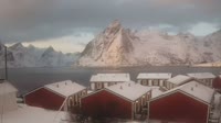 Lofoten - Moskenesøya - Hamnøy - Eliassen Rorbuer