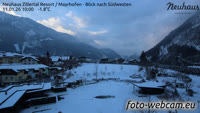 Mayrhofen - Neuhaus Zillertal Resort