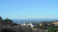 Ariccia - Panoramic view