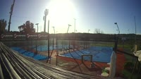 Sardaigne - Palau - Porto Pollo - Court de Padel